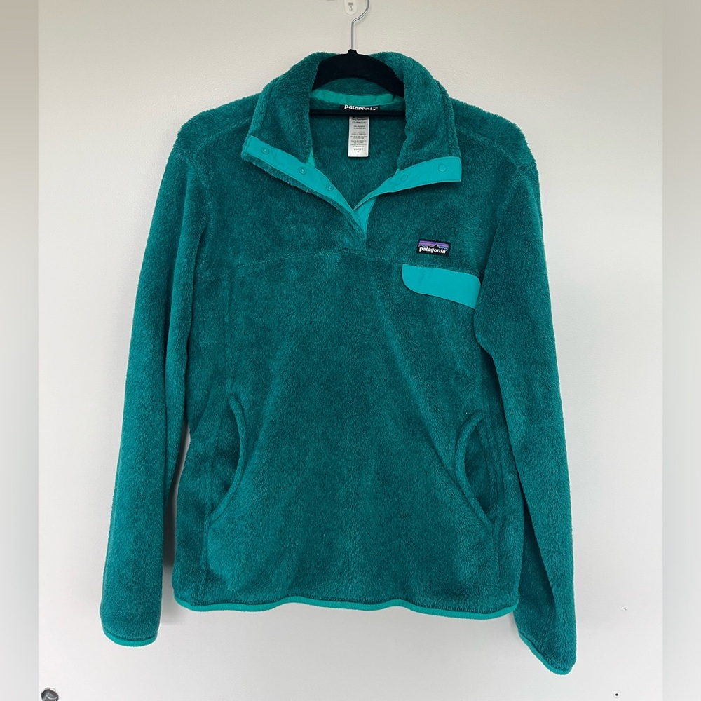 Patagonia Fleece Pullover | Re-Tool SnapT